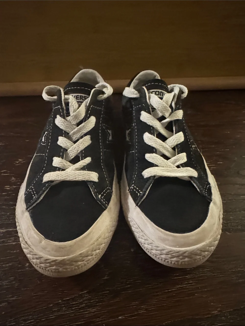Converse One Star ox Pro Suede kids shoe
